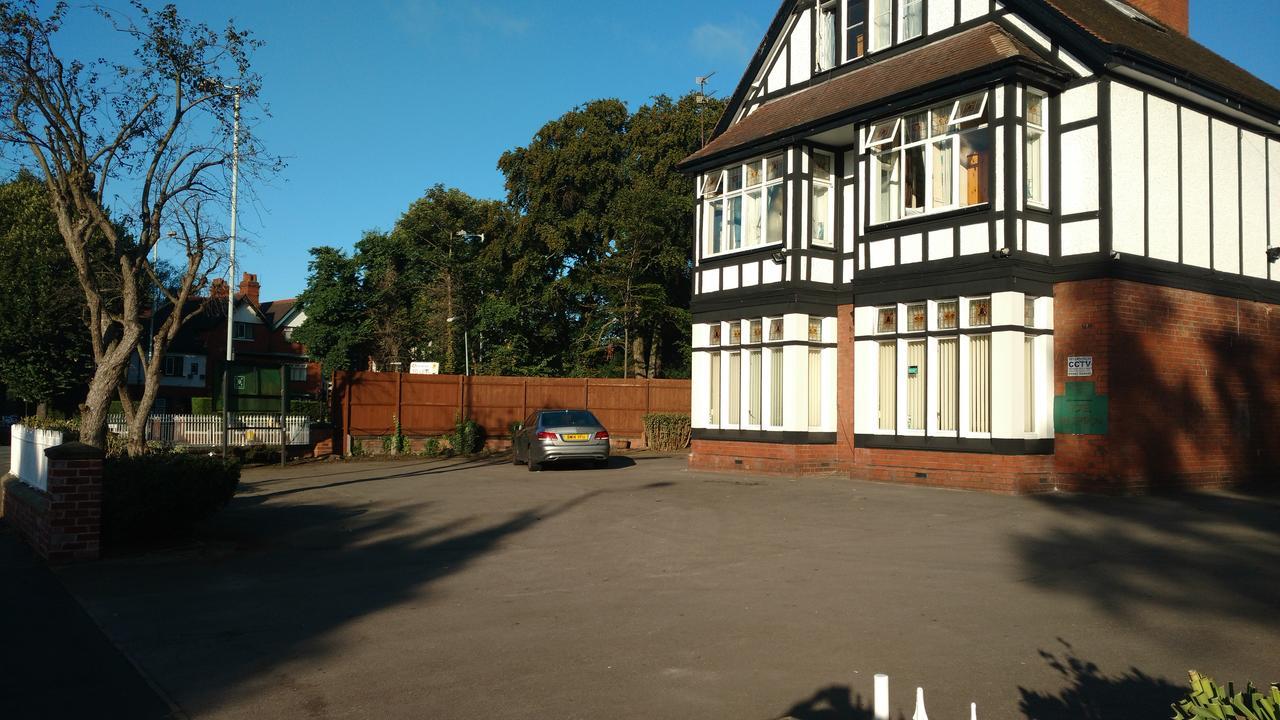 Queen Victoria Hotel Wolverhampton Exteriér fotografie